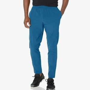 Under Armour Men's Stretch Woven Tapered Active 32" Inseam Pants New With Tags